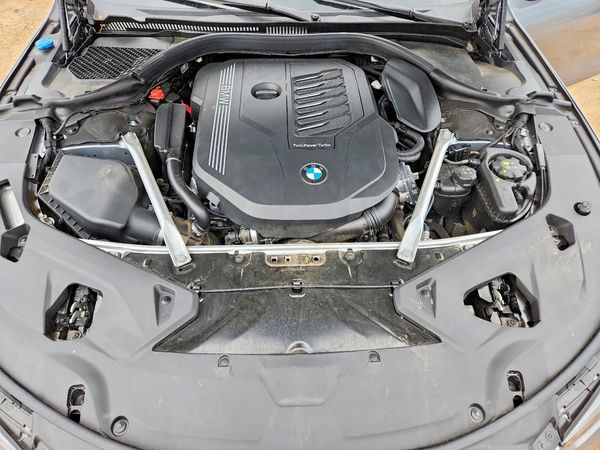 2024 BMW 840I