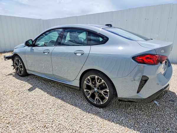 2026 BMW 228 Gran Coupe — DSRA