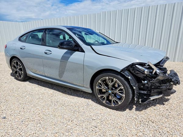 2026 BMW 228 Gran Coupe — Passenger 3/4