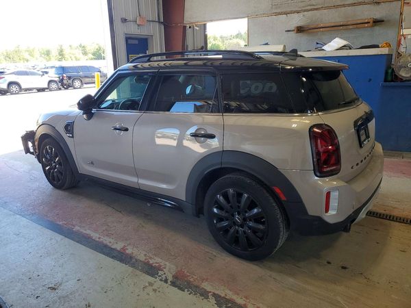 2022 MINI COOPER