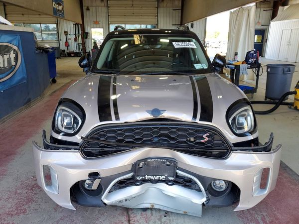 2022 MINI COOPER