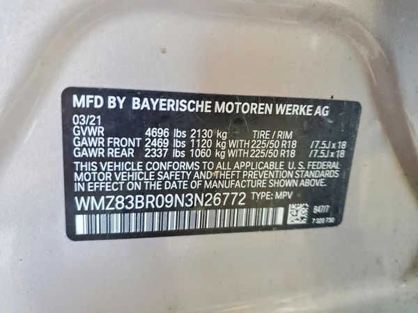 2022 MINI COOPER