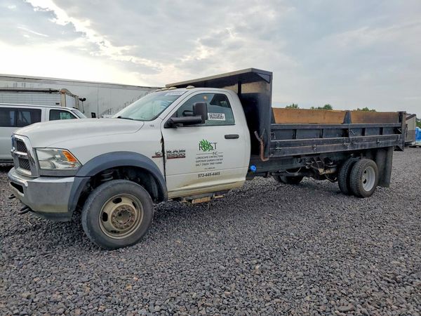 2017 RAM 5500