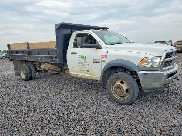 2017 RAM 5500