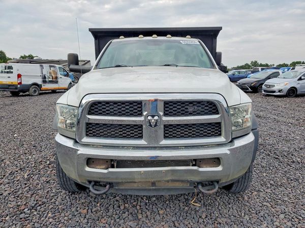 2017 RAM 5500