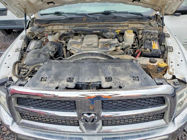 2017 RAM 5500