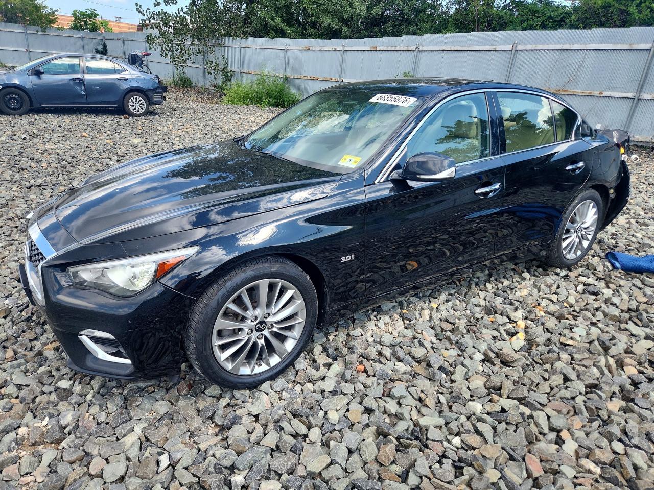 2019 INFINITI Q50