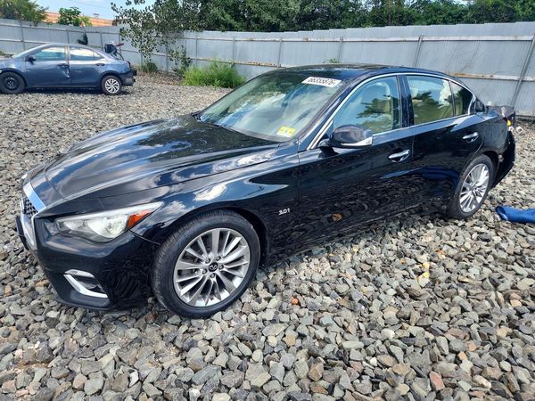 2019 INFINITI Q50