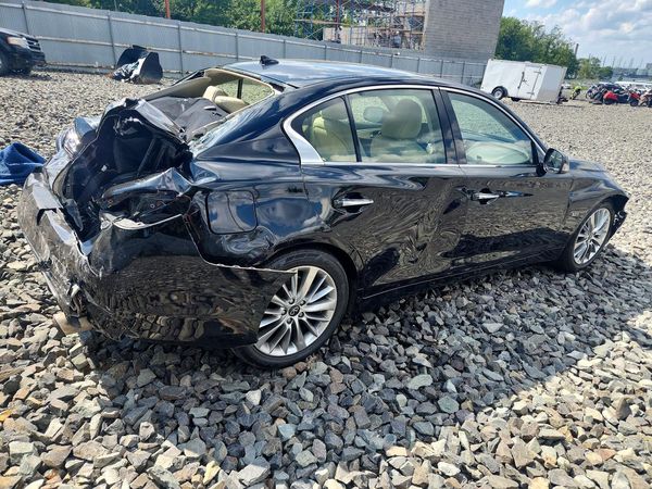 2019 INFINITI Q50
