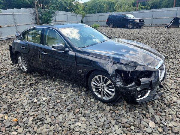2019 INFINITI Q50