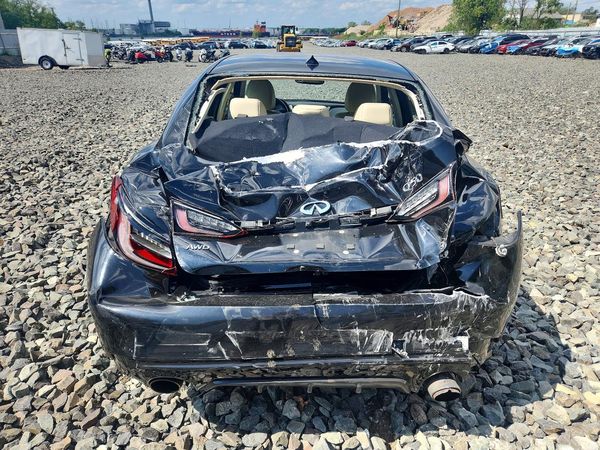 2019 INFINITI Q50