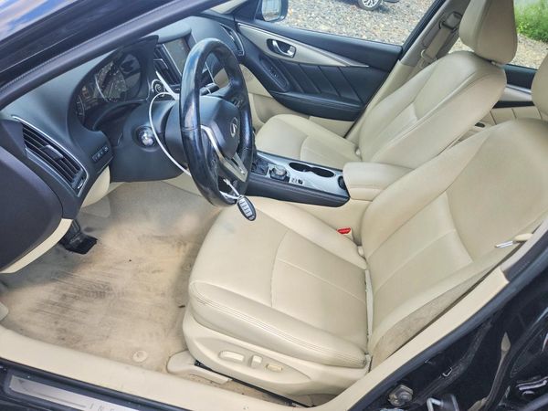 2019 INFINITI Q50