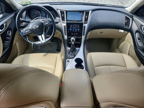 2019 INFINITI Q50