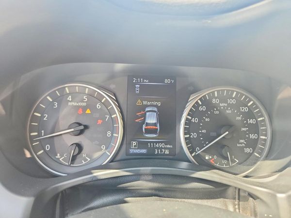 2019 INFINITI Q50
