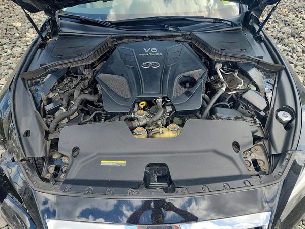 2019 INFINITI Q50