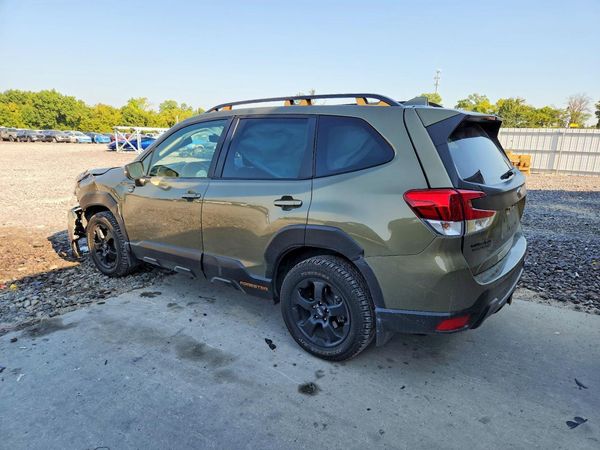 2022 SUBARU FORESTER Wilderness