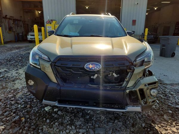 2022 SUBARU FORESTER Wilderness