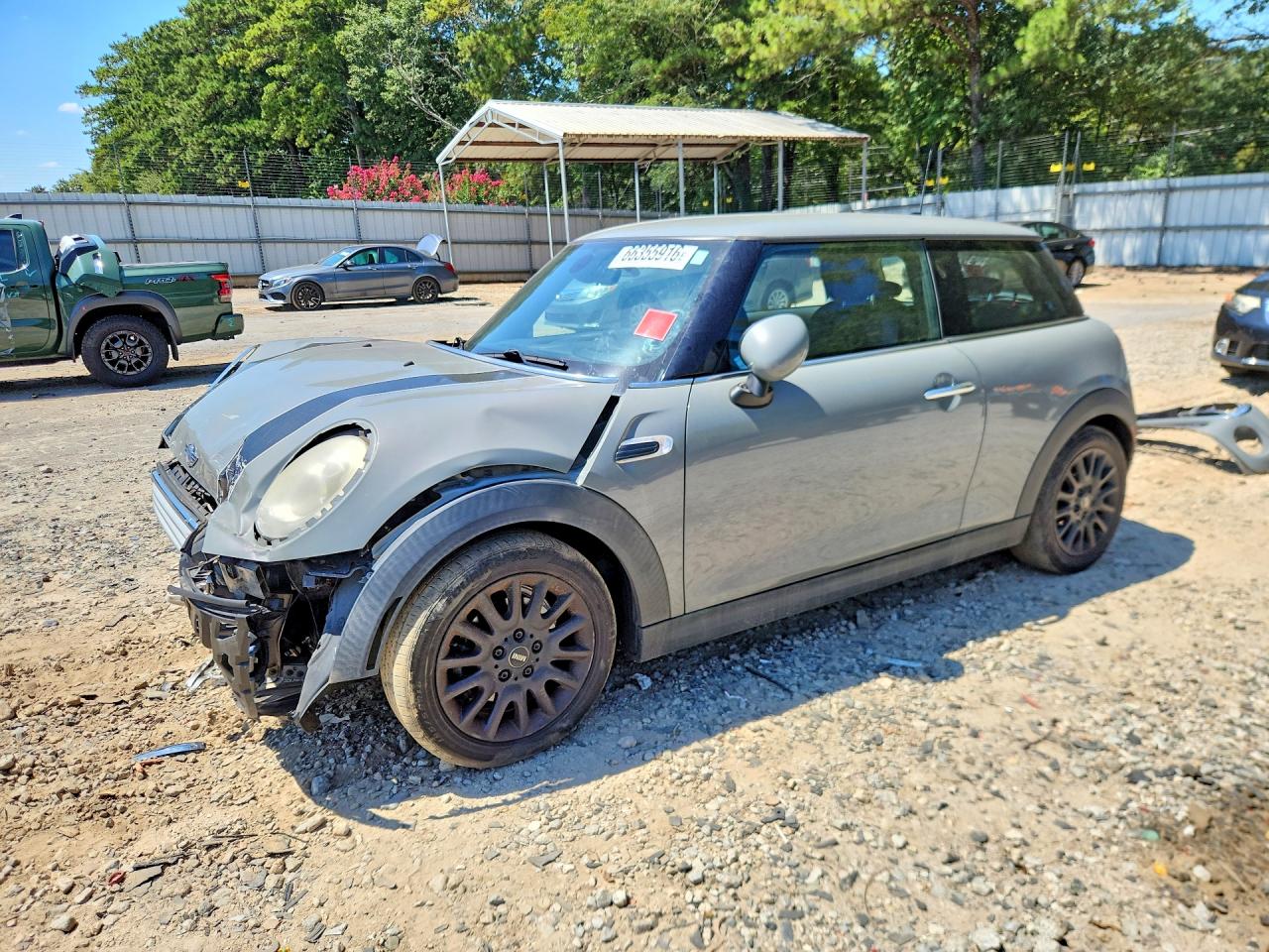 2014 MINI COOPER