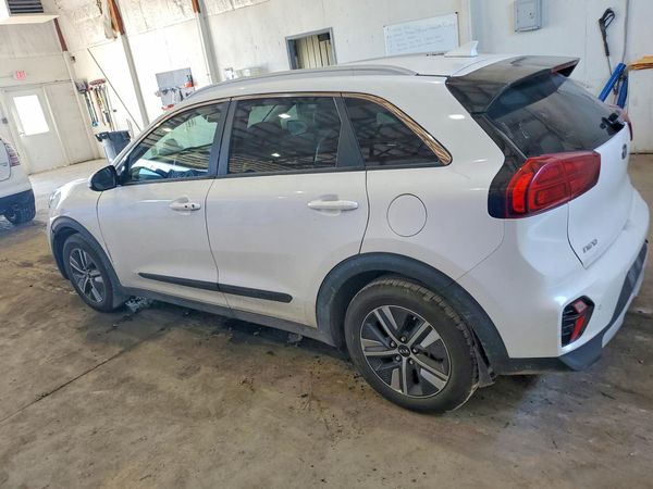 2020 KIA NIRO EX Premium — DSRA