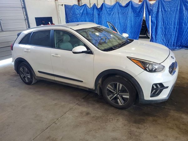 2020 KIA NIRO EX Premium — Passenger 3/4