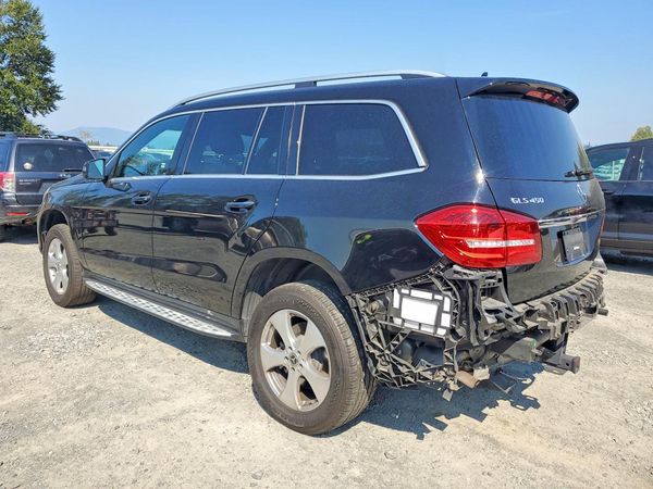 2018 MERCEDES-BENZ GLS GLS450-4M