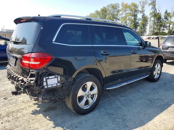 2018 MERCEDES-BENZ GLS GLS450-4M