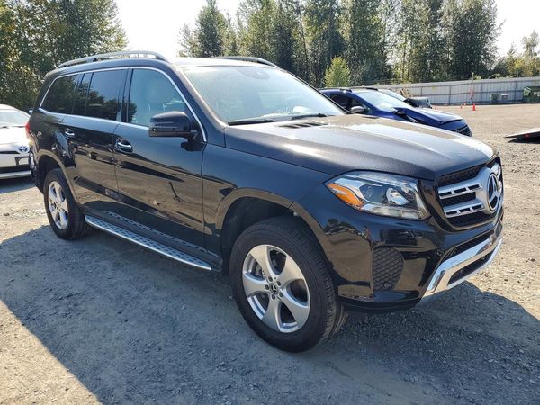 2018 MERCEDES-BENZ GLS GLS450-4M