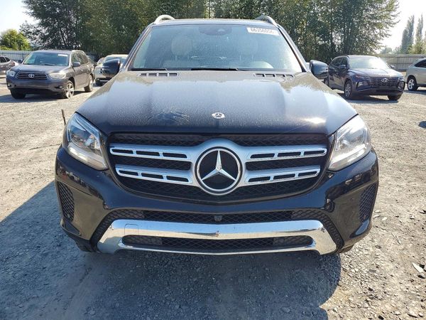 2018 MERCEDES-BENZ GLS GLS450-4M