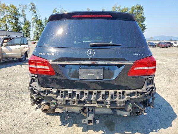 2018 MERCEDES-BENZ GLS GLS450-4M