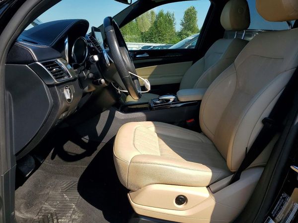 2018 MERCEDES-BENZ GLS GLS450-4M