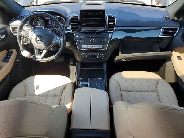 2018 MERCEDES-BENZ GLS GLS450-4M
