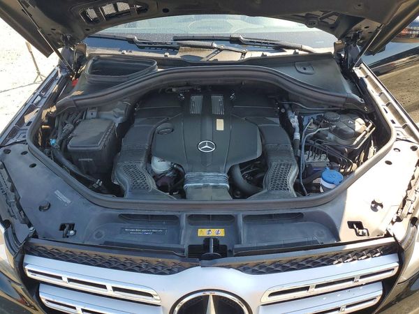 2018 MERCEDES-BENZ GLS GLS450-4M