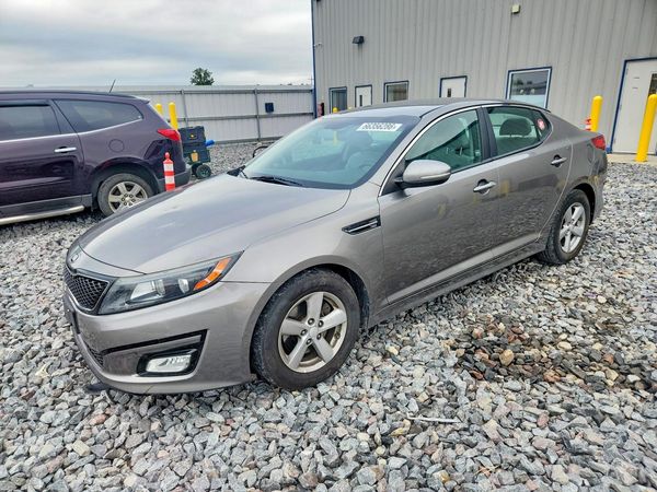 2014 KIA OPTIMA