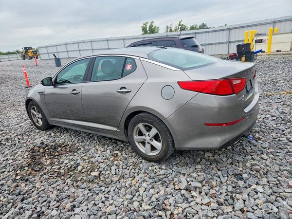 2014 KIA OPTIMA 2.4 LX STD/Conv
