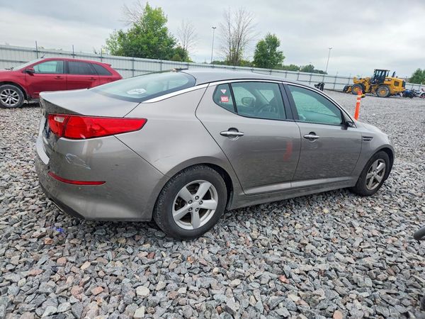 2014 KIA OPTIMA 2.4 LX STD/Conv