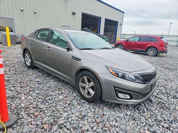 2014 KIA OPTIMA 2.4 LX STD/Conv