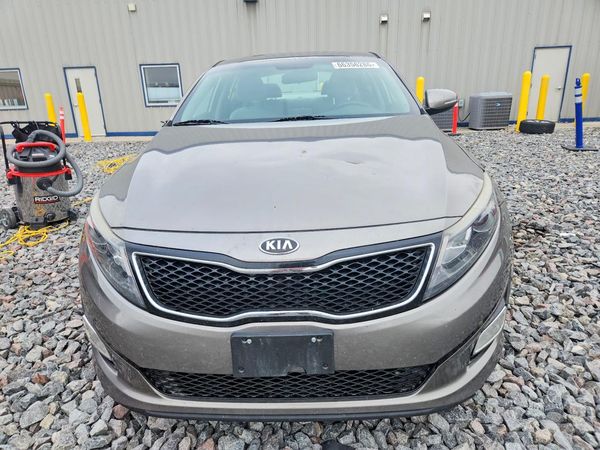 2014 KIA OPTIMA 2.4 LX STD/Conv