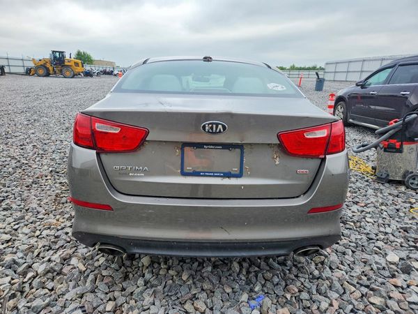 2014 KIA OPTIMA 2.4 LX STD/Conv