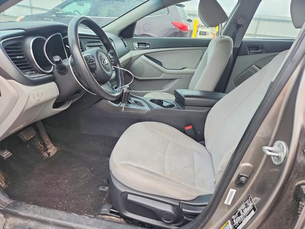 2014 KIA OPTIMA 2.4 LX STD/Conv