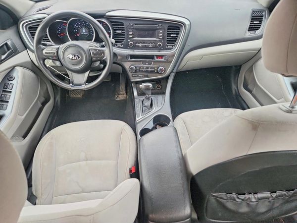 2014 KIA OPTIMA 2.4 LX STD/Conv