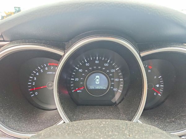 2014 KIA OPTIMA 2.4 LX STD/Conv