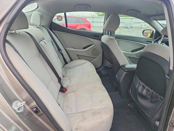 2014 KIA OPTIMA 2.4 LX STD/Conv