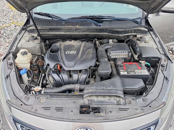 2014 KIA OPTIMA 2.4 LX STD/Conv