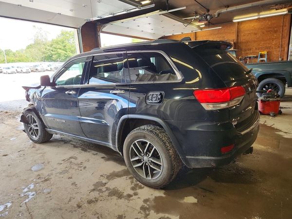 2017 JEEP GRAND CHEROKEE LIMITED 4X4