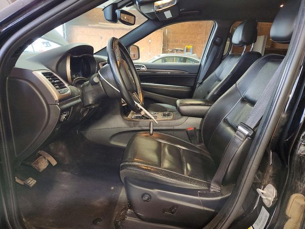 2017 JEEP GRAND CHEROKEE LIMITED 4X4