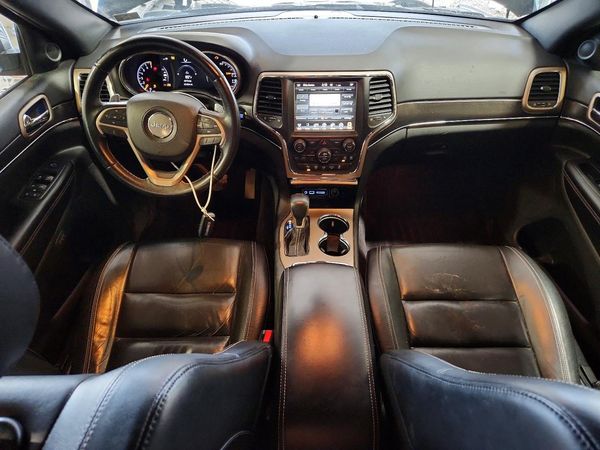 2017 JEEP GRAND CHEROKEE LIMITED 4X4