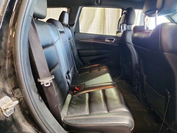 2017 JEEP GRAND CHEROKEE LIMITED 4X4