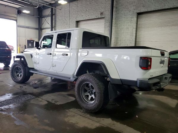 2021 JEEP GLADIATOR Overland — DSRA