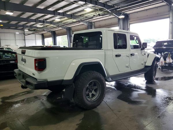 2021 JEEP GLADIATOR Overland — PSRA