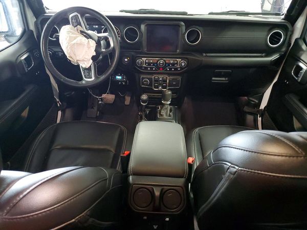 2021 JEEP GLADIATOR Overland — CKPT